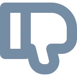 Thumbs Down S SVG Icon